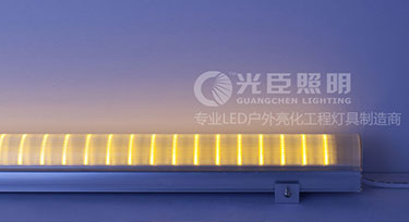 網上采購工程LED鋁材護欄管,對低價說不!
