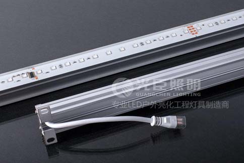 戶外LED線條燈為何會閃爍故障？