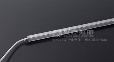 戶外LED亮化燈具生產廠家 誰比光臣更用心！
