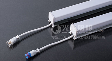 為什么客戶偏愛光臣的LED護欄管呢？