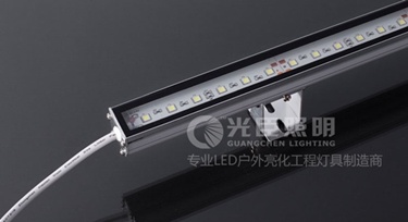 LED洗墻燈的工藝細節，關鍵在這里