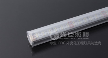 LED護欄管與靜電的緣分從何而來