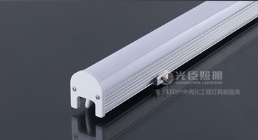 LED護欄管采購批發要找怎樣的廠家