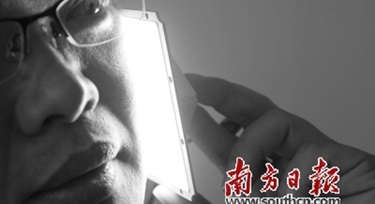 蛋糕總是有的，看LED前輩如何東山再起