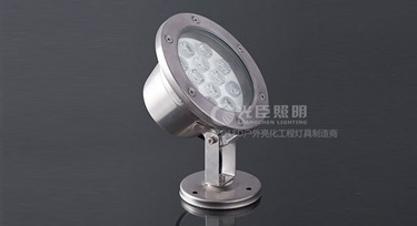 樣子差不多，LED水底燈和LED投光燈有什么區別