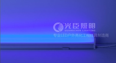 LED七彩護欄管為什么質量要做得這么好