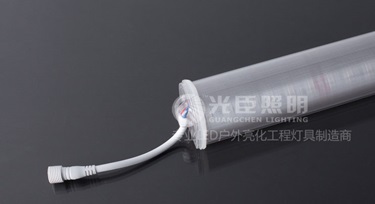 年末驚喜，光臣5037貼片LED護欄管有現貨啦!