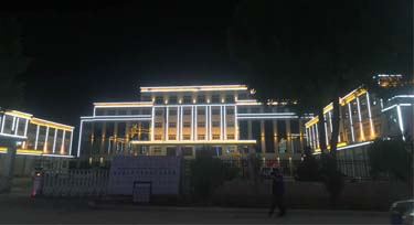 光臣照明與您攜手共創 耀眼的市政亮化工程