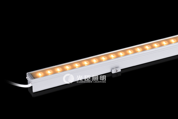 工程推介，2018光臣照明新款中部出線LED線條燈