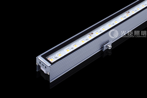 DMX512線條燈控制系統原理及工程調試問題（一）