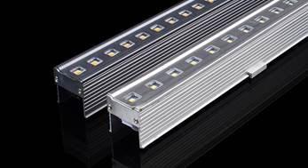 DMX512線條燈控制系統原理及工程調試問題（二）