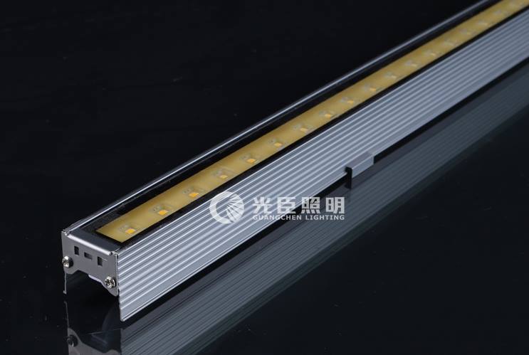 LED線條燈和燈帶，哪種更適合LED樓體亮化工程