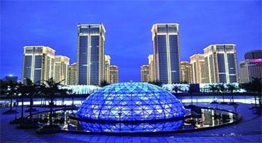 室外樓體夜景亮化給城市帶來了哪些變化？