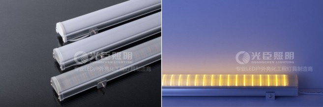 LED護欄管