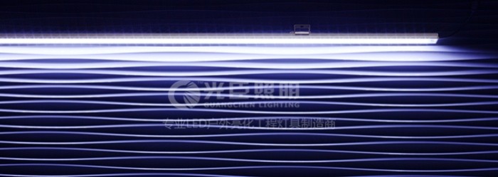 LED護欄管