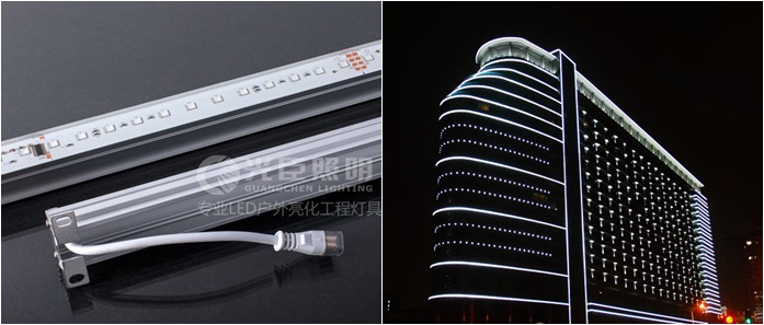 樓梯亮化LED線(xiàn)條燈
