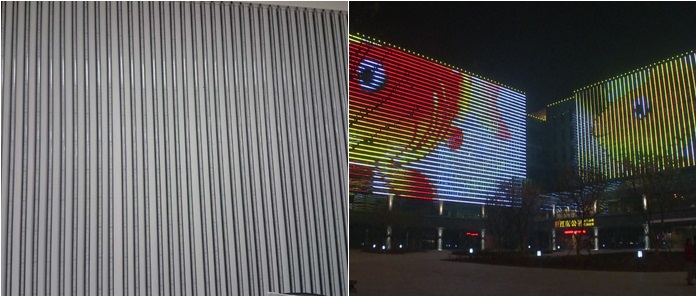 樓梯亮化LED線(xiàn)條燈