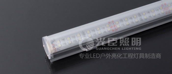 LED貼片護欄管