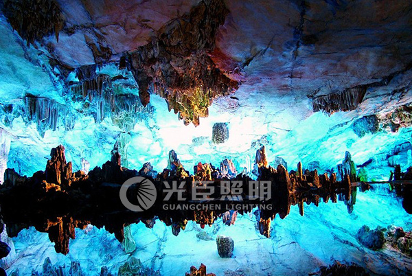 LED景區亮化