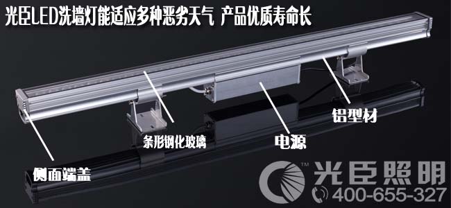 LED洗墻燈廠(chǎng)家