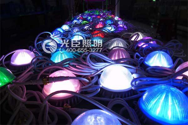 LED點(diǎn)光源