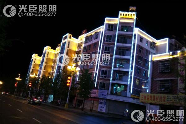 LED線(xiàn)條燈