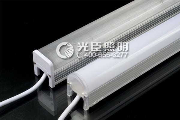 LED護欄管