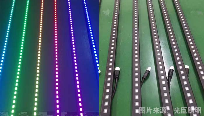 LED線(xiàn)條燈
