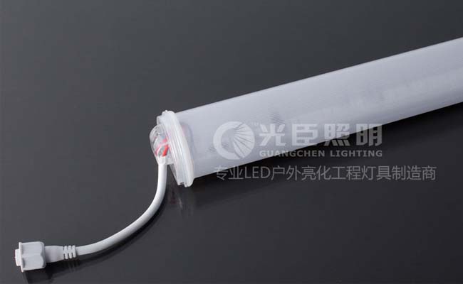 LED護欄管