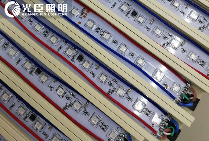 LED線(xiàn)條燈