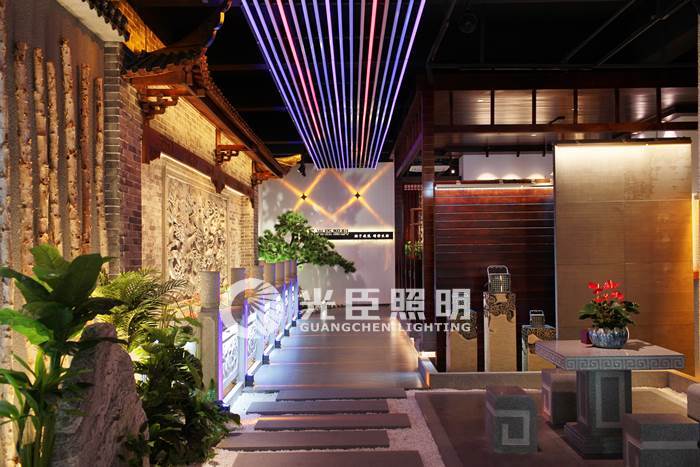 DMX線(xiàn)條燈