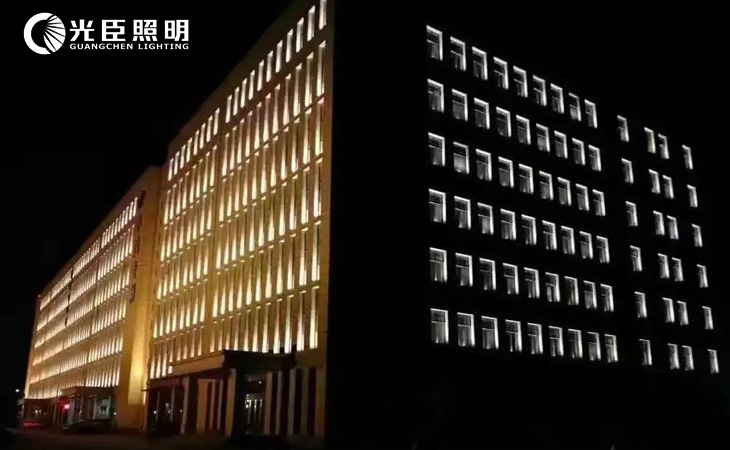 窗臺燈