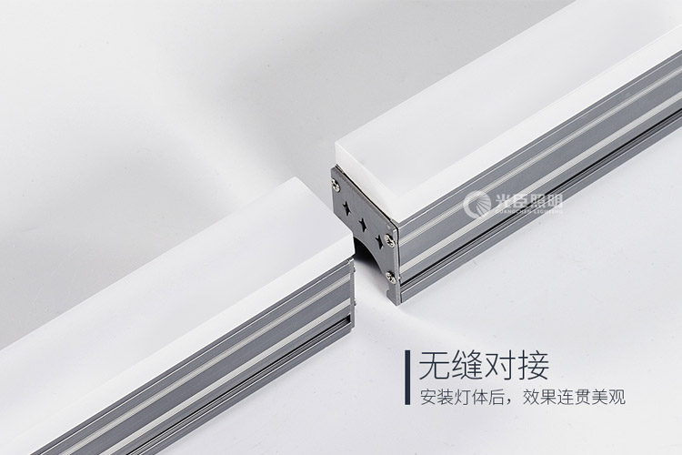 DMX512外控線(xiàn)條燈